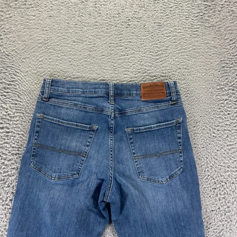 Lucky Brand before purchasing